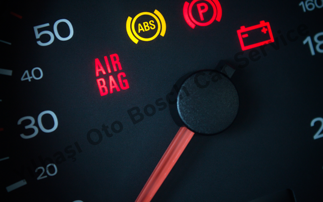 Airbag Arızası