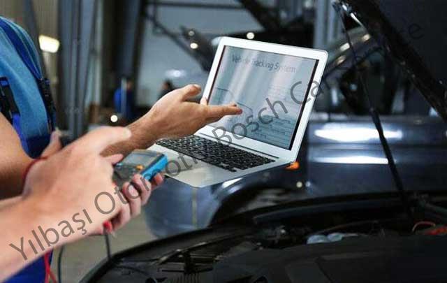 Bilgisayarlı Arıza Tespiti