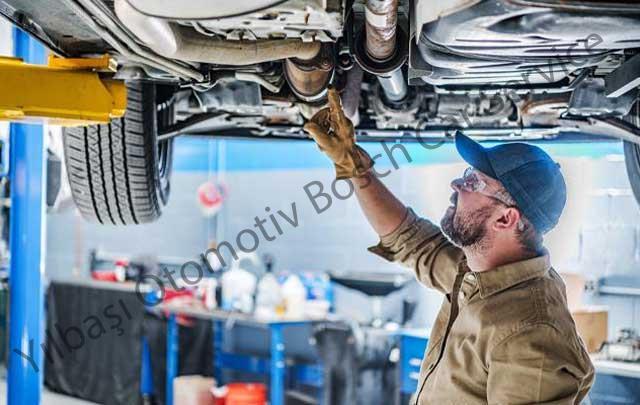 Araç Bakım & Onarım