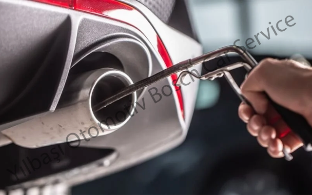 2025 Egzoz Emisyon ile İlgili Bilgilendirme