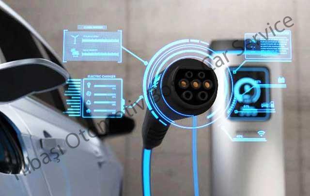 Hibrit Araç Bakım Servisi