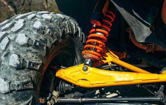 Amortisör Değişimi Ne Zaman Yapılır?