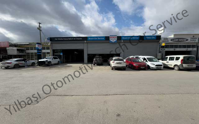 Yılbaşı Otomotiv Hakkında