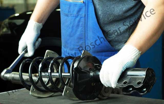 Araç Amortisörü Kaç Km’de Değişir?