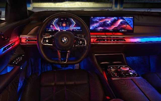 Araç İç Aydınlatma