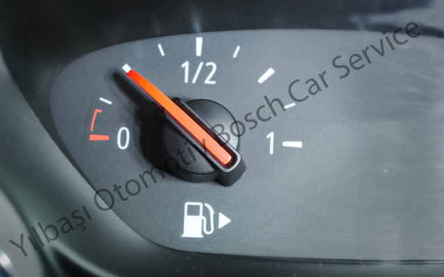 Araçta Yakıt Tüketimi Neden Olur?