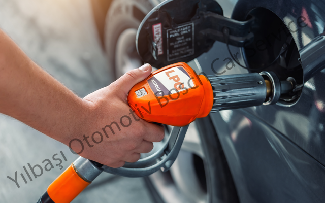 Araçlarda Yakıt Tüketimi Neden Artar?