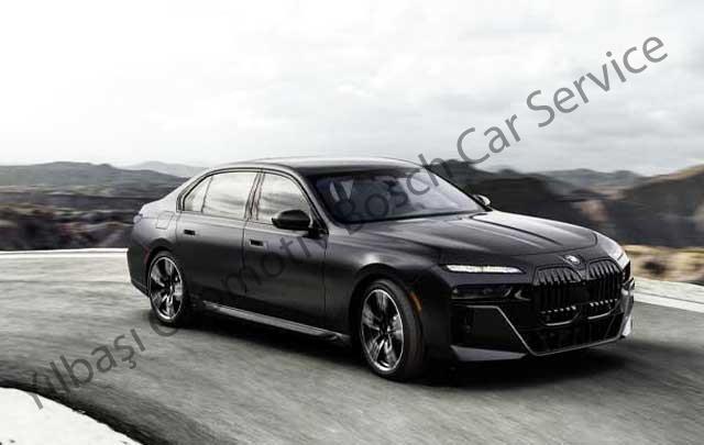 BMW Araçlara Özel Bakımlar Bosch Car Service de