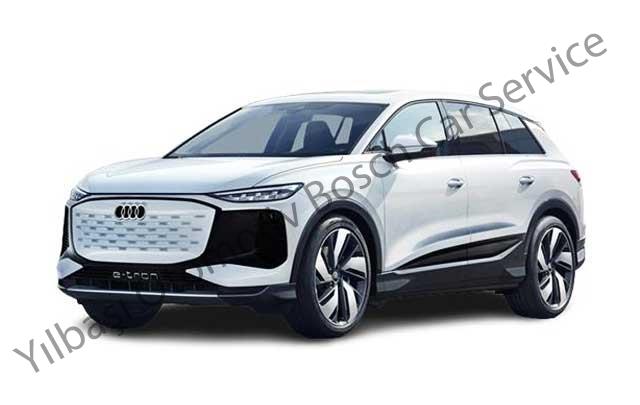 Bursa Audi Özel Servis