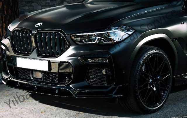 Bursa´da BMW Araçlar İçin Özel Bosch Car Service Hizmetleri