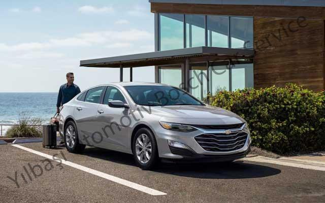 Chevrolet İlk Bakım Hizmetlerimiz