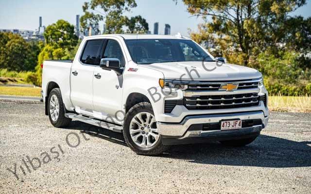 Bursa Chevrolet Servisi  Yılbaşı Otomotiv Bosch Car Service