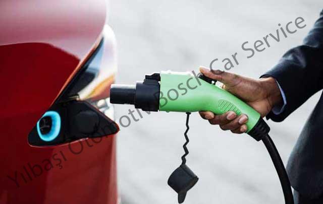 Bursa Elektrikli Araç Servisi Yılbaşı Otomotiv Bosch Car Service