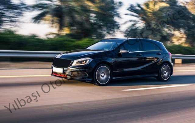  Bursa Mercedes Servisi Yılbaşı Otomotiv Bosch Car Service 