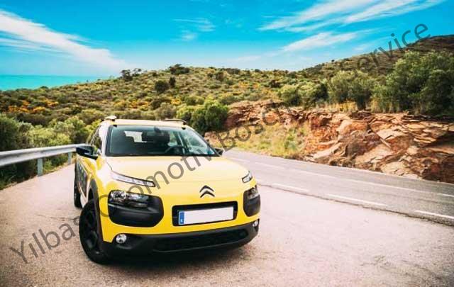 Bosch Car Service Güvencesiyle Bursa Citroen Servisi Hizmeti