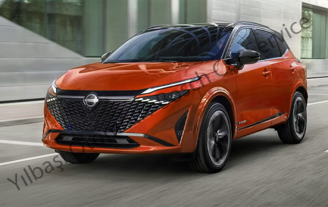 Nissan Araçlar İçin Uzman Bakım ve Onarım Hizmetleri