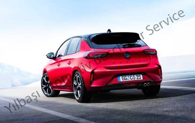 Bursa’da Opel Sahiplerinin Güvendiği Servis