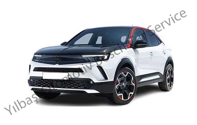 Bursa Opel Özel Servis