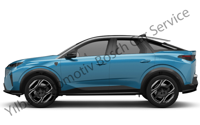 Bursa Peugeot Servis