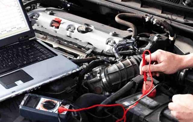 Elektrikli Araç Bakım Hizmetleri