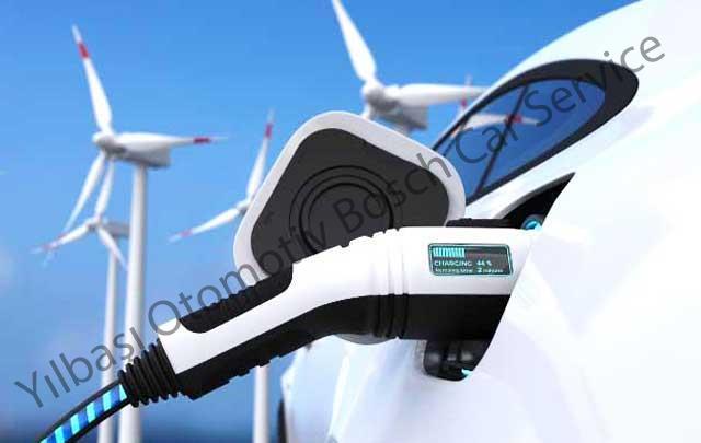 Hibrit Araç Bakımı