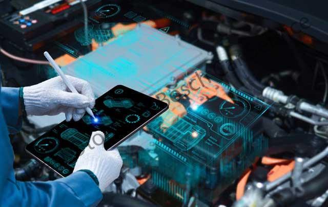 Hibrit Araç Periyodik Bakım