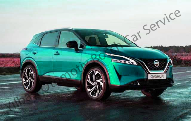 Nissan Periyodik Bakım Çalışmalarımız