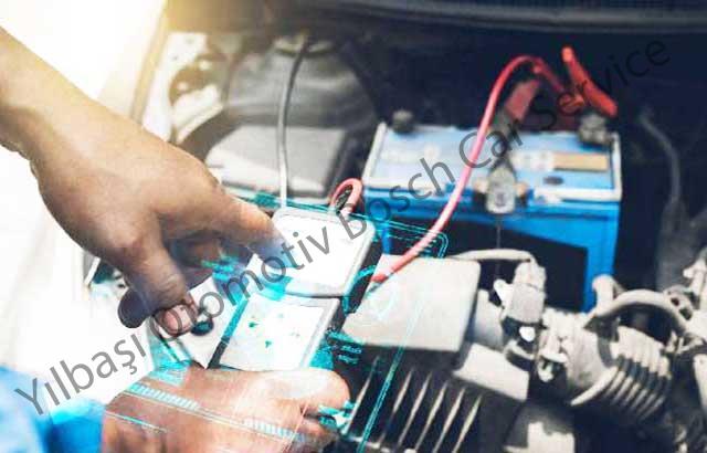 Bosch Car Servis: Start-Stop Akü Hizmetleri ve Araç Bakımında Fark Yaratan Çözümler