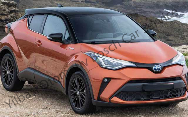 Bursa Toyota Servisi Yılbaşı Bosch Car Service