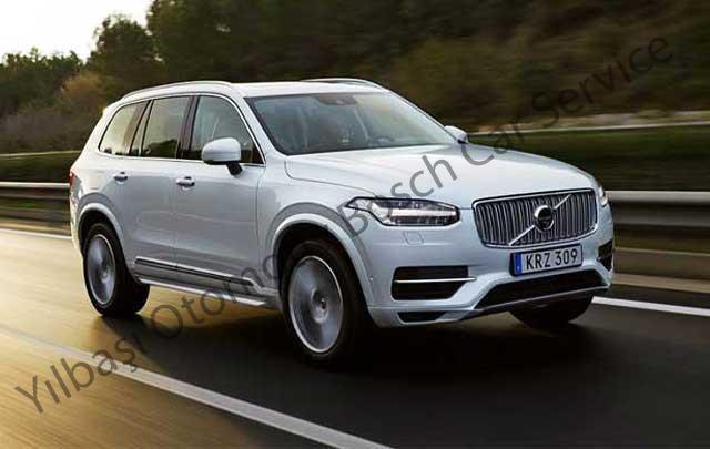 Volvo Bakım ve Onarımda Uzmanlık